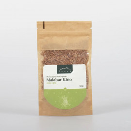 Malabar Cinema Bark - Pterocarpus marsupium - 50g posiekane