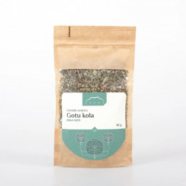 Liść Gotu Kola - Centella asiatica - 50g posiekany