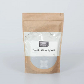Klinoptilolit zeolitu - 1 kg