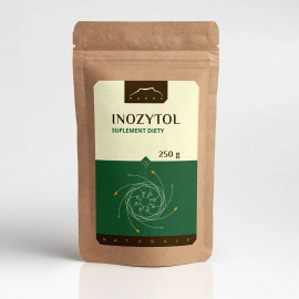 Inozytol - Myo-Inositolum - 250g