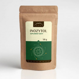 Inozytol - Myo-Inositolum - 50g