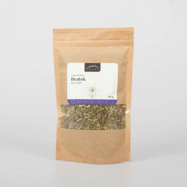 Fiołek trójbarwny - Viola tricolor - 100g posiekany