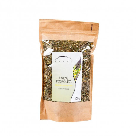 Linaria vulgaris - 100g posiekane
