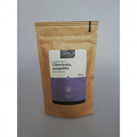 Ziele zaskórnika - Prunella vulgaris - 50g mielone