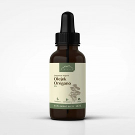 Olej majerankowy rozcieńczony w MCT 5% - 50ml - Origanum vulgare