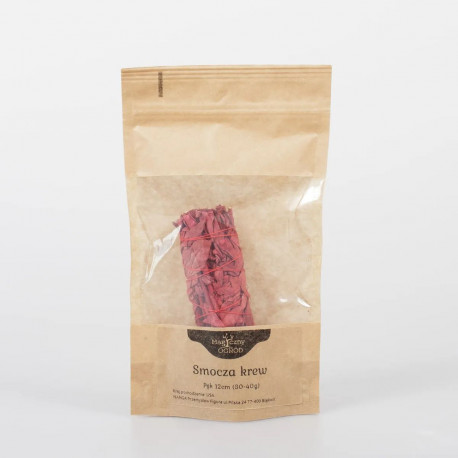 Pakiet Azjatyckiej Krwi Smoka - Daemonorops draco - Kadzidło