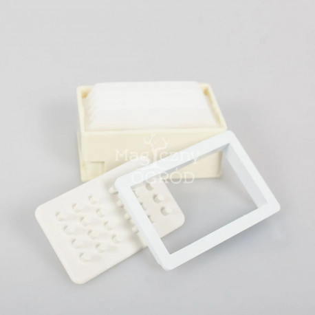 Wypełniacz kapsułek kapsułkowych - 0