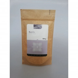 Kaolin - biała glinka - 100g