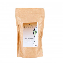 Orzech królewski - Zielone łuski - Juglans regia - 250g mielony