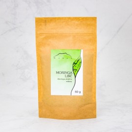 Liść moringi - Moringa oleifera - 250g mielony