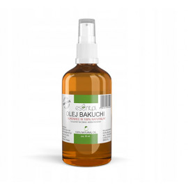Olej nierafinowany Bakuchim 50ml - Bu Gu Zhi
