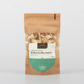 Kłącze - 25 g mielone