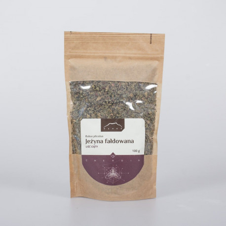 Liść złożony jeżyny – 100 g mielony