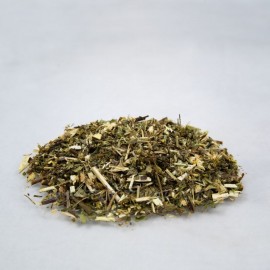 Nawłoć pospolita - Solidago virgaurea - 100g siekana