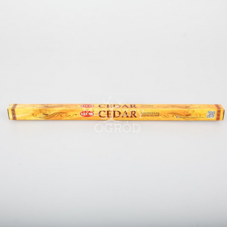Hem Cedr Długie Kadzidełko Kij