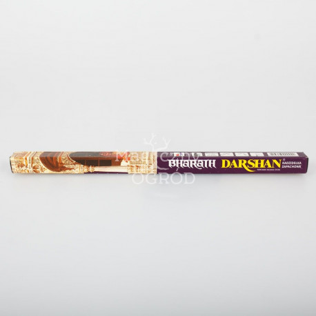 Kadzidełko Darshan z długim obszyciem