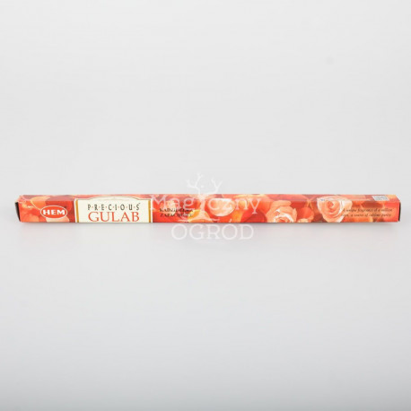 Hem Gulab Długie Kadzidełko Kij