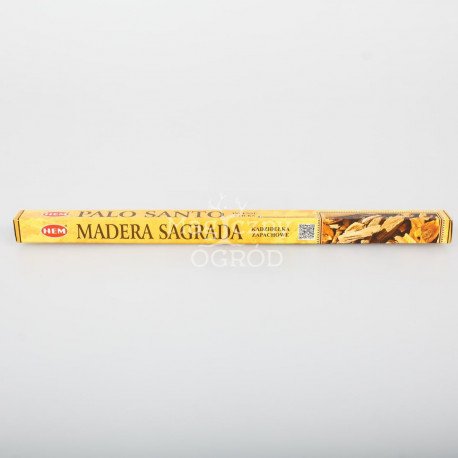 Hem Palo Santo Długie Kadzidełko Kij