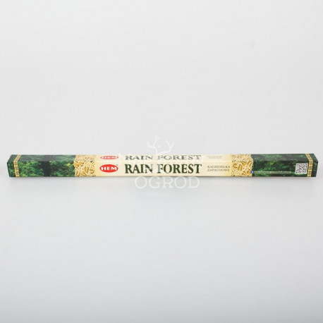Długie Kadzidełka Kij Las Deszczowy