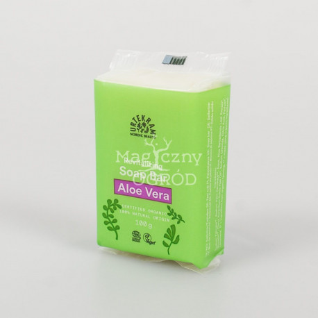 Urterkram Mydło Organiczne 100g - Aloe Vera