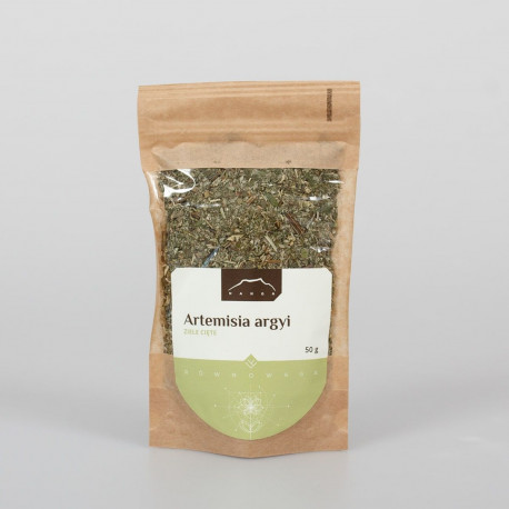 Artemisia argyi – 50g cięta