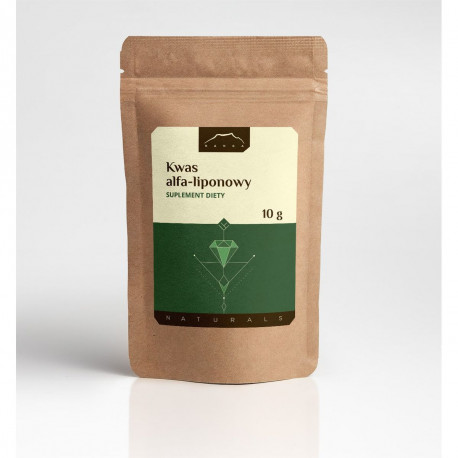 Kwas alfa-liponowy - 50g