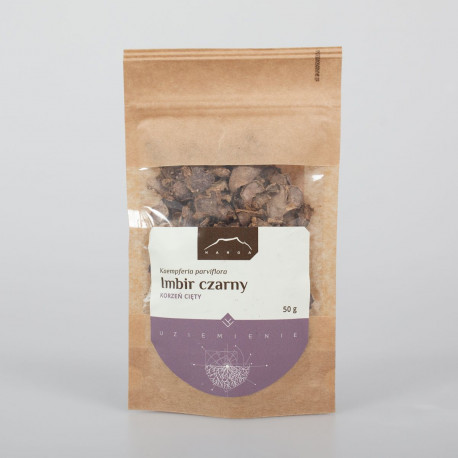 Korzeń imbiru - 50g mielony