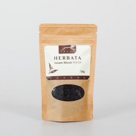 Herbata - Assam Blend TGFOP - 50g