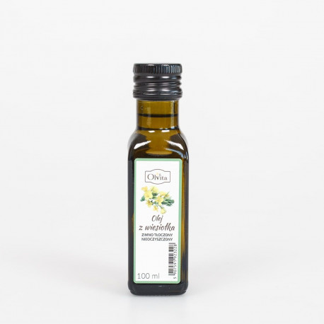 Olej z wiesiołka tłoczony na zimno Olvita - *250ml*