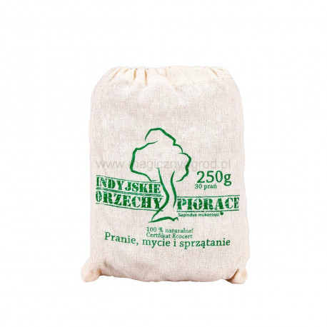 Organiczne orzechy mydlane - 500g