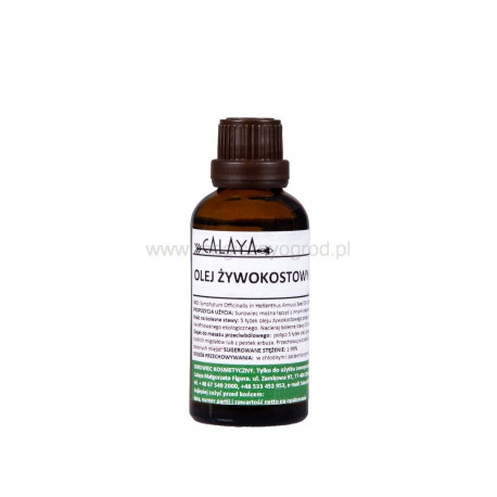 Olejek żywokostowy - 100ml