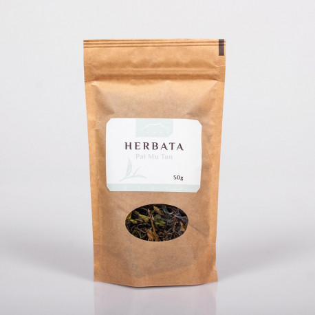 Biała Herbata - Pai Mu Tan - 250g