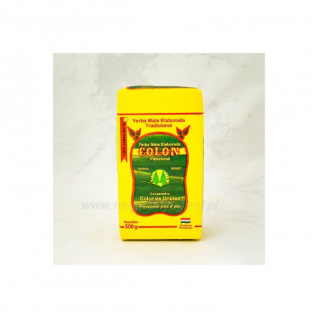 Yerba Mate Colon Tradycjonal - 500g