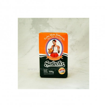Yerba Mate Selecta Tradycyjna - 1kg