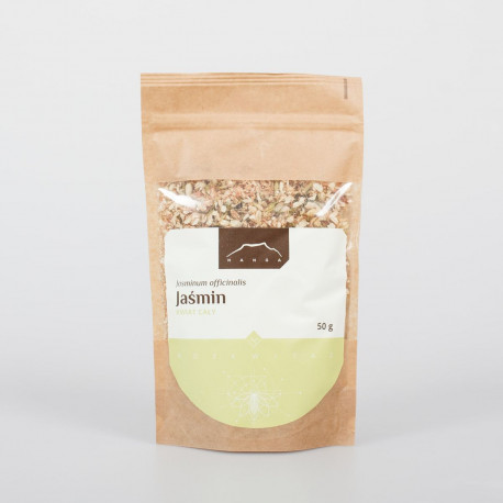 Kwiat jaśminu – 50 g pąków kwiatowych