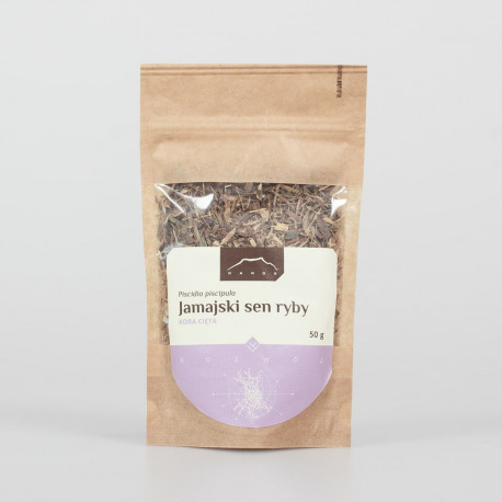 Jamajska Kora Derenia Jamajskiego (Jamaican Fish Dream) Peeling - 250g Cięta