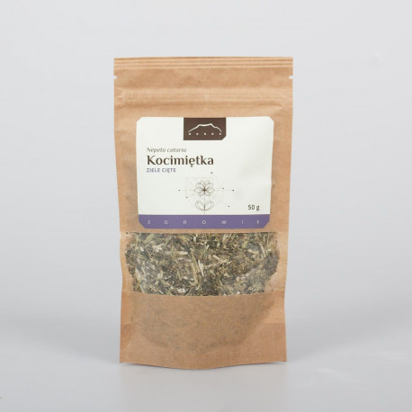 Ziele kocimiętki - 100 g mielone