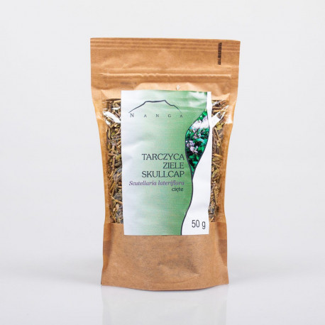 Jarmułka zielowa - 50 g mielona