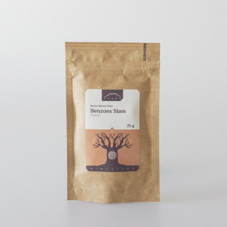 Benzoes syjamski - 25g