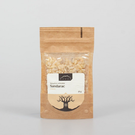 Sandarak – szlif 25g