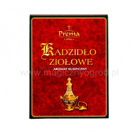 Kadzidło ziołowe - 180g