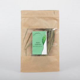 Sweetgrass - duży warkocz