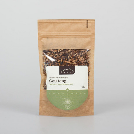 Gou teng – 50 g mielone