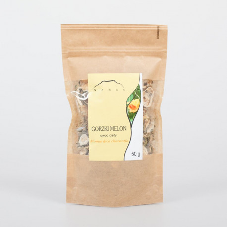 Gorzki owoc arbuza - 50 g posiekany