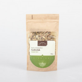 Korzeń Kobylaka - 100 g mielony, mielony
