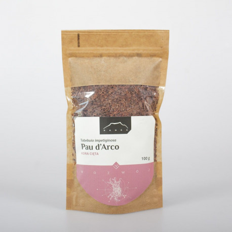 Kora Pau dArco (la pacho) - cięcie 5kg
