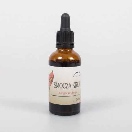 Mleczko Smoczej Krwi Nanga - 50 ml Nanga