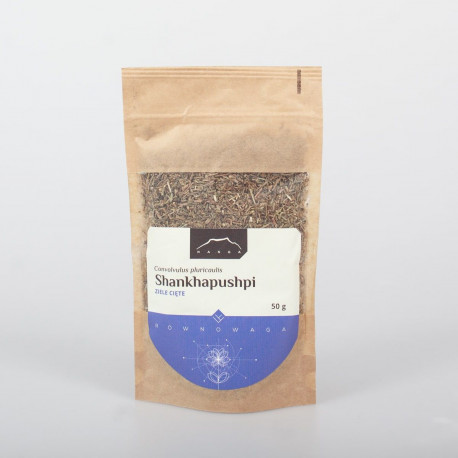 Ziele Shankhapushpi – 50 g mielone