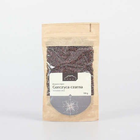 Gorczyca - 100 g CAŁOŚĆ