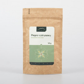 Pieprz cytrynowy – 50g